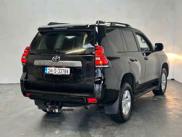 241 TOYOTA LANDCRUISER LWB 2.8 AUTO = IMMACULATE = 373381831