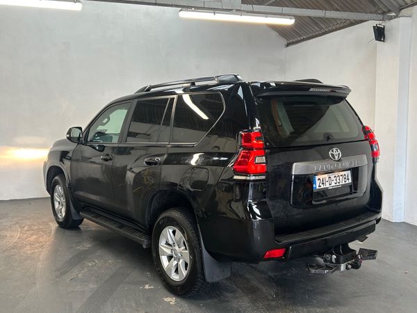 241 TOYOTA LANDCRUISER LWB 2.8 AUTO = IMMACULATE = 373381841