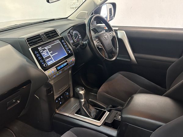 241 TOYOTA LANDCRUISER LWB 2.8 AUTO = IMMACULATE = 373381842