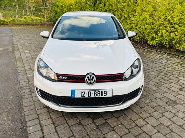 2012 VOLKSWAGEN GOLF GTI 2.0 TSI DSG AUTO 373391568