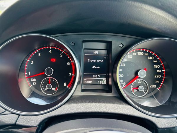 2012 VOLKSWAGEN GOLF GTI 2.0 TSI DSG AUTO 373391580