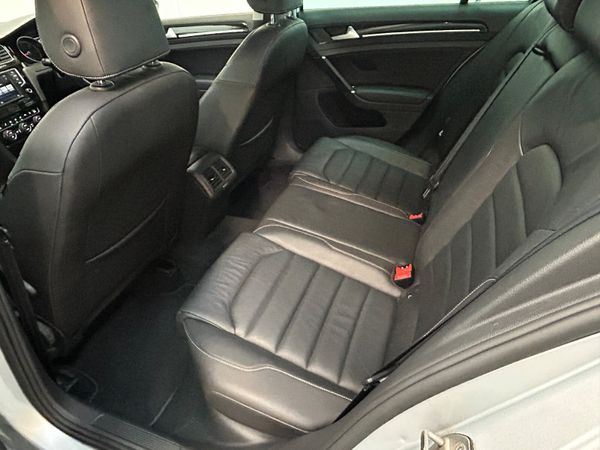 171 VOLKSWAGEN GOLF 1.6TDI HIGH LINE = LEATHER = 373392174