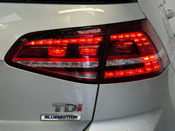 171 VOLKSWAGEN GOLF 1.6TDI HIGH LINE = LEATHER = 373392184