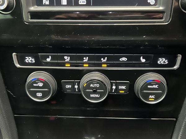 171 VOLKSWAGEN GOLF 1.6TDI HIGH LINE = LEATHER = 373392182