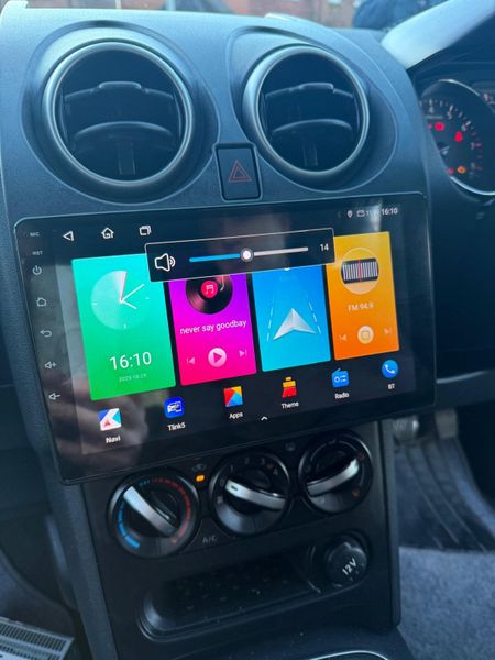 Nissan Qashqai, LOW MILES, NEW NCT, 2 YR WARRANTY 373414972