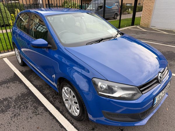 Volkswagen Polo 2013 373415577