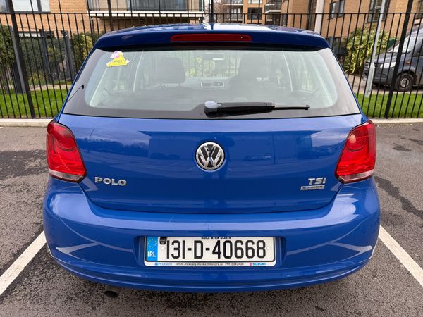 Volkswagen Polo 2013 373415583