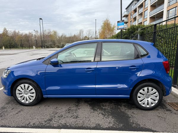 Volkswagen Polo 2013 373415597