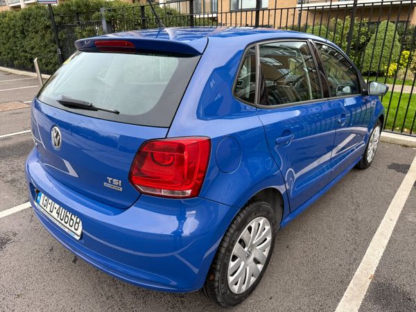 Volkswagen Polo 2013 373415599