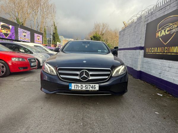 Mercedes-Benz E-Class 2017 373415795
