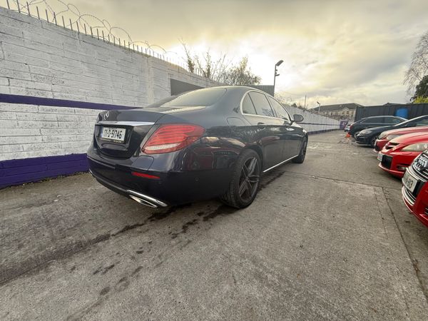 Mercedes-Benz E-Class 2017 373415799