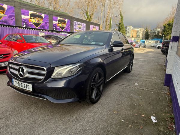 Mercedes-Benz E-Class 2017 373415790