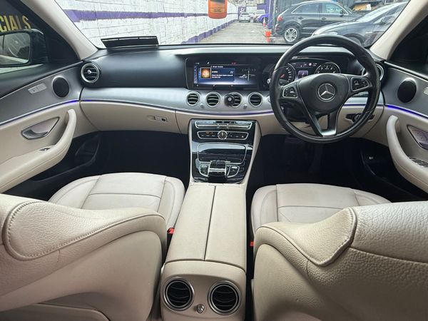 Mercedes-Benz E-Class 2017 373415807