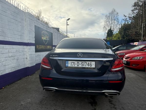 Mercedes-Benz E-Class 2017 373415808