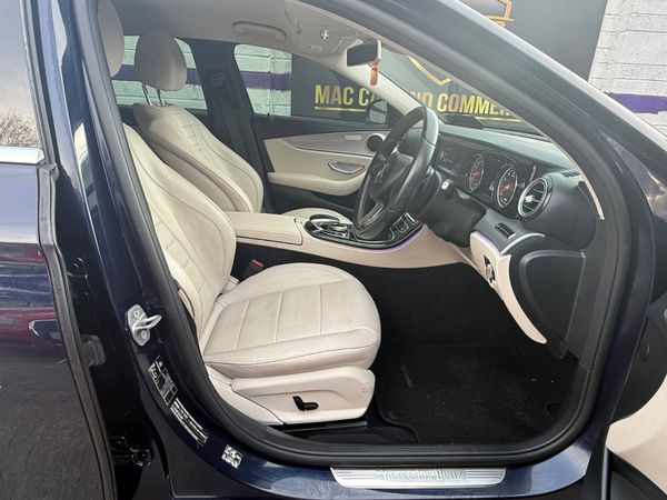 Mercedes-Benz E-Class 2017 373415809