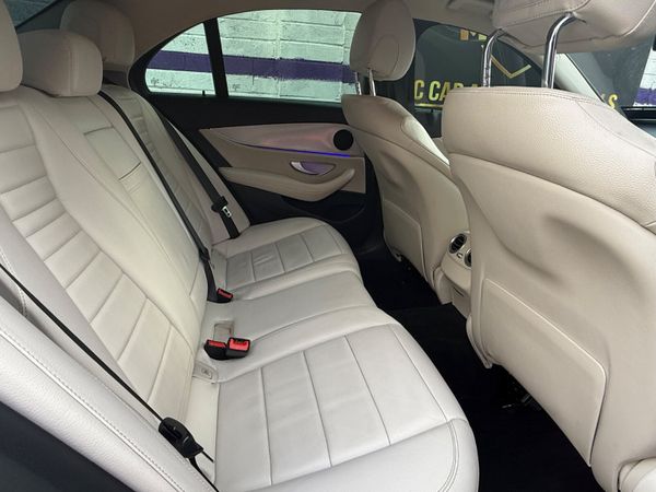 Mercedes-Benz E-Class 2017 373415824