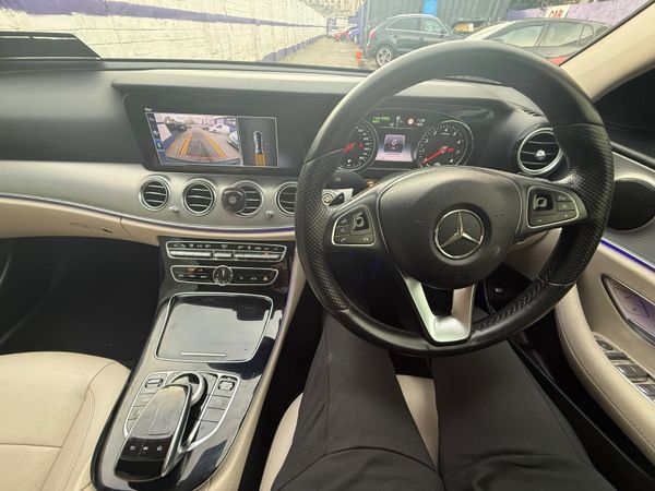 Mercedes-Benz E-Class 2017 373415822