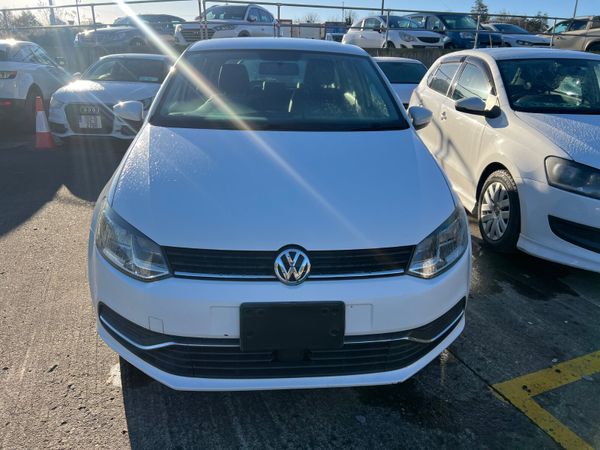 162 VW POLO 60K NCT 11/2027 TAX 02/26 373419498