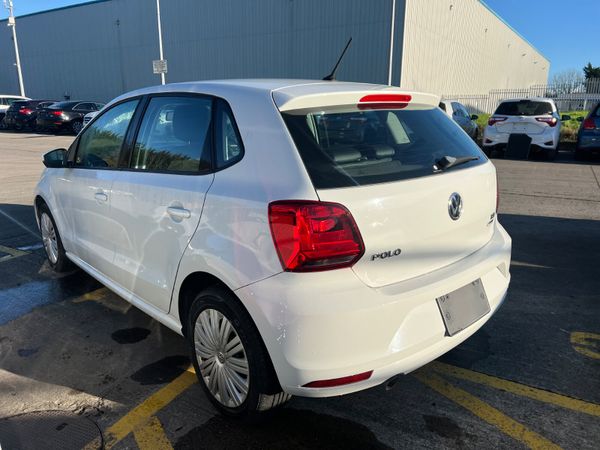 162 VW POLO 60K NCT 11/2027 TAX 02/26 373419501