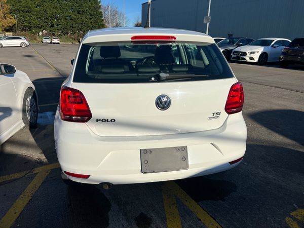 162 VW POLO 60K NCT 11/2027 TAX 02/26 373419502