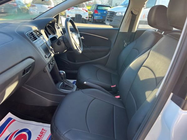 162 VW POLO 60K NCT 11/2027 TAX 02/26 373419521