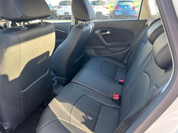 162 VW POLO 60K NCT 11/2027 TAX 02/26 373419522