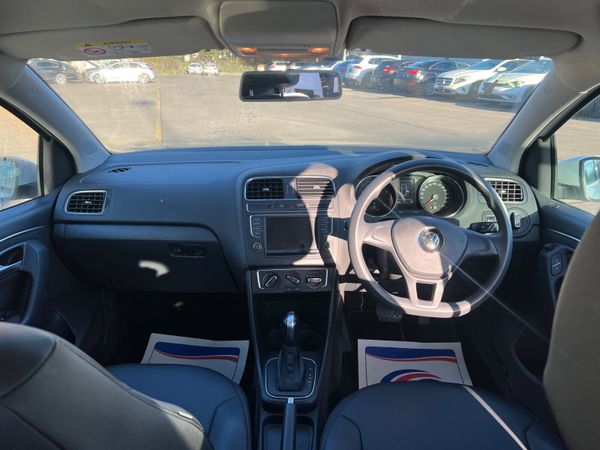 162 VW POLO 60K NCT 11/2027 TAX 02/26 373419534