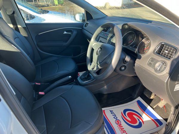 162 VW POLO 60K NCT 11/2027 TAX 02/26 373419532