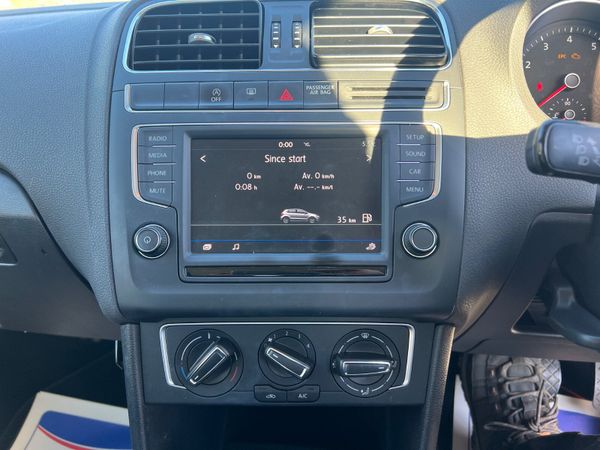 162 VW POLO 60K NCT 11/2027 TAX 02/26 373419541