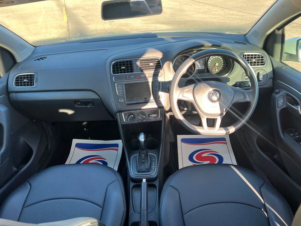 162 VW POLO 60K NCT 11/2027 TAX 02/26 373419542