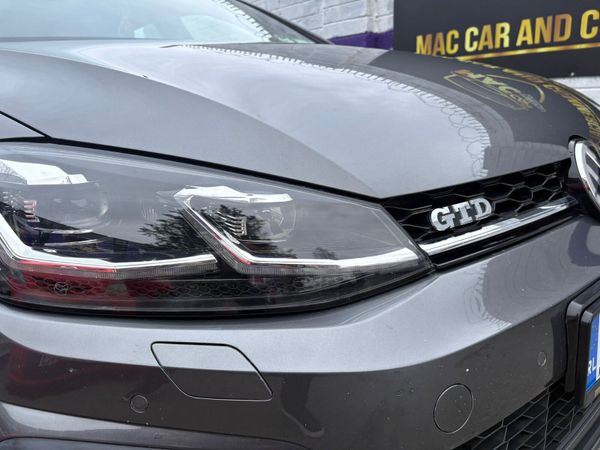 Volkswagen Golf GTD 2018 373411567