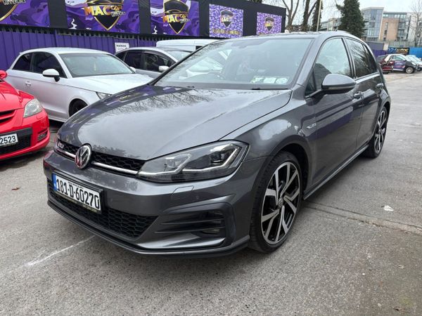 Volkswagen Golf GTD 2018 373411569