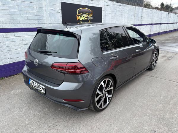 Volkswagen Golf GTD 2018 373411574