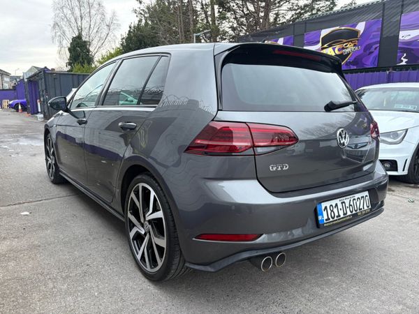 Volkswagen Golf GTD 2018 373411575