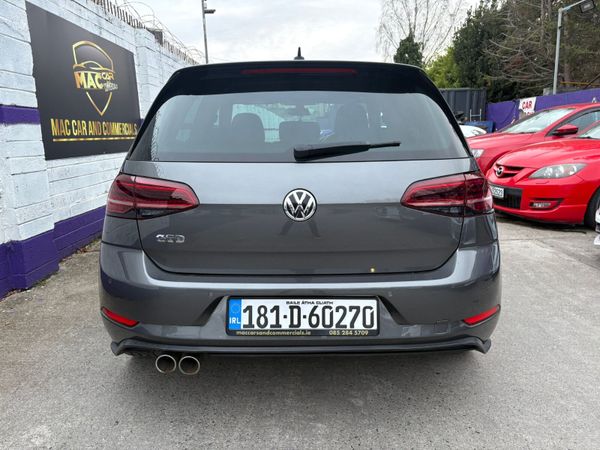 Volkswagen Golf GTD 2018 373411570