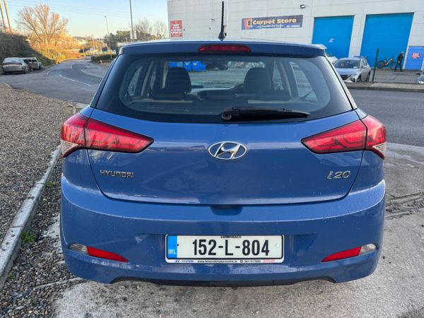 Hyundai i20 2015 diesel 1.2 373411739