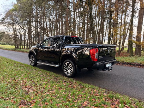 Nissan Navara 2016 Crew Cab Pick Up 373429288
