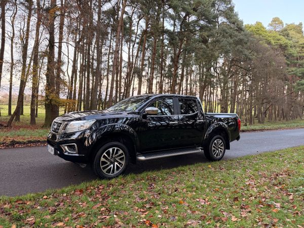 Nissan Navara 2016 Crew Cab Pick Up 373429289