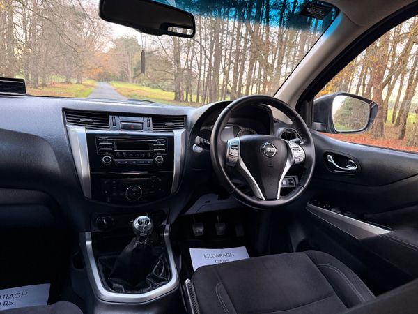 Nissan Navara 2016 Crew Cab Pick Up 373429298