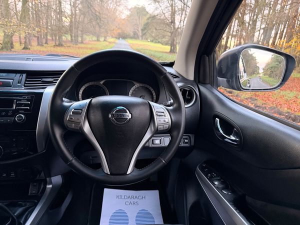 Nissan Navara 2016 Crew Cab Pick Up 373429315