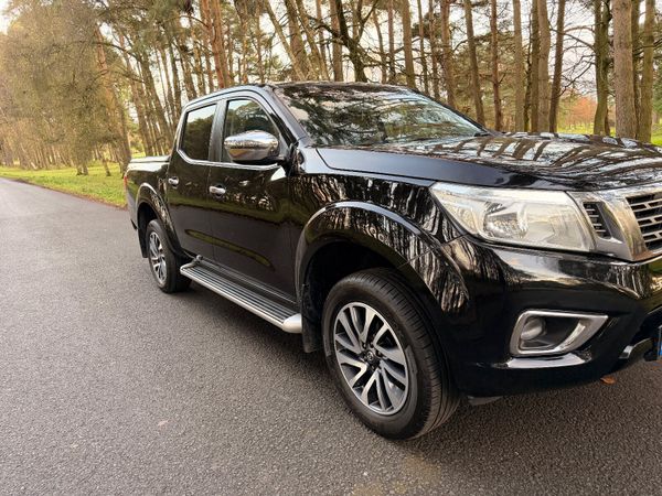 Nissan Navara 2016 Crew Cab Pick Up 373429356