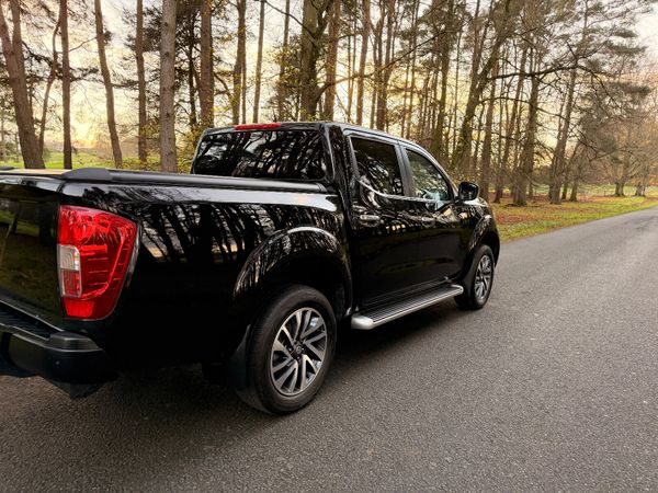 Nissan Navara 2016 Crew Cab Pick Up 373429358