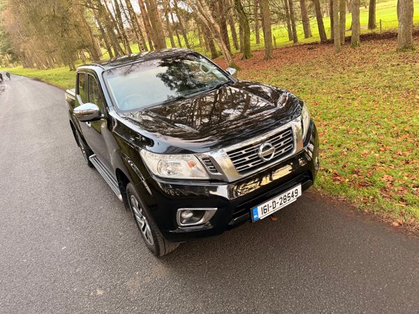 Nissan Navara 2016 Crew Cab Pick Up 373429370