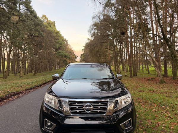 Nissan Navara 2016 Crew Cab Pick Up 373429371