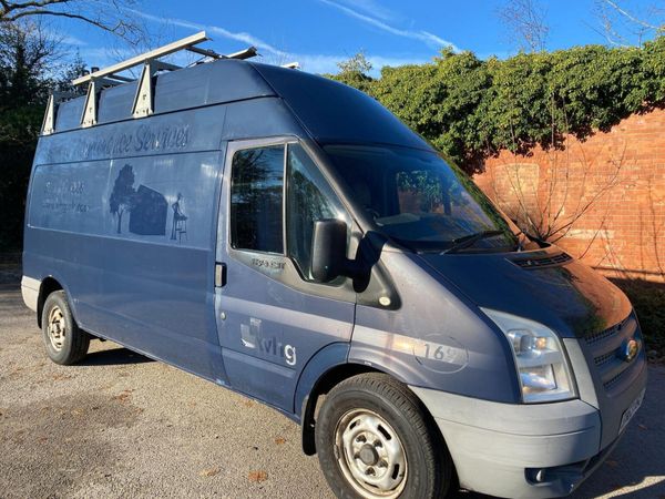 Ford Transit 2013 super low miles! 373420400