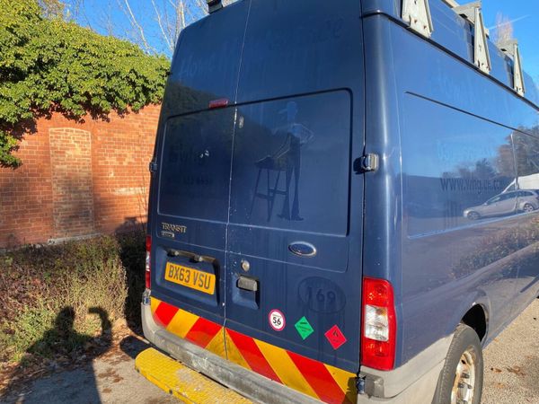 Ford Transit 2013 super low miles! 373420401