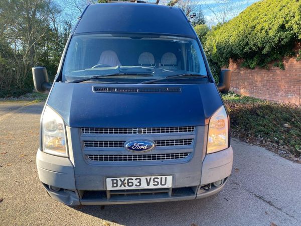 Ford Transit 2013 super low miles! 373420402