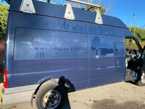 Ford Transit 2013 super low miles! 373420410