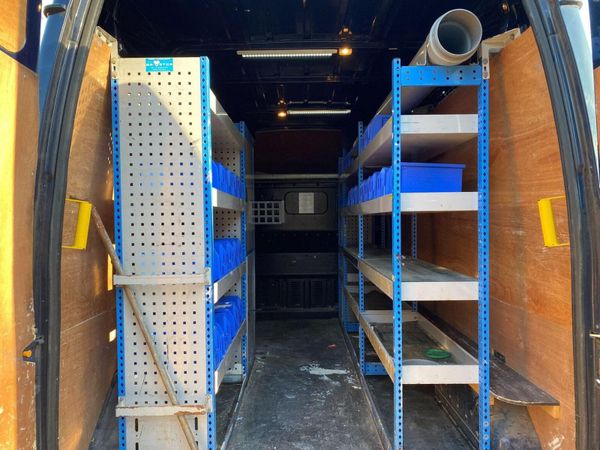 Ford Transit 2013 super low miles! 373420411