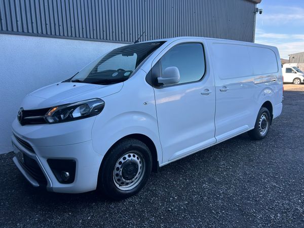 2021 Toyota Proace - Reverse cam & A/C 373434410